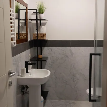 Boutique Grifone Lägenhet *