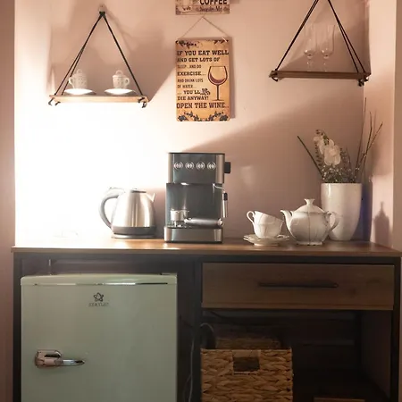 Apartment Boutique Grifone