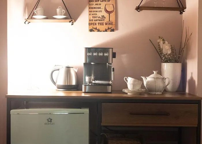 Apartment Boutique Grifone