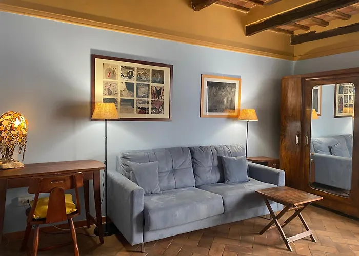 Boutique Grifone Apartment Rom